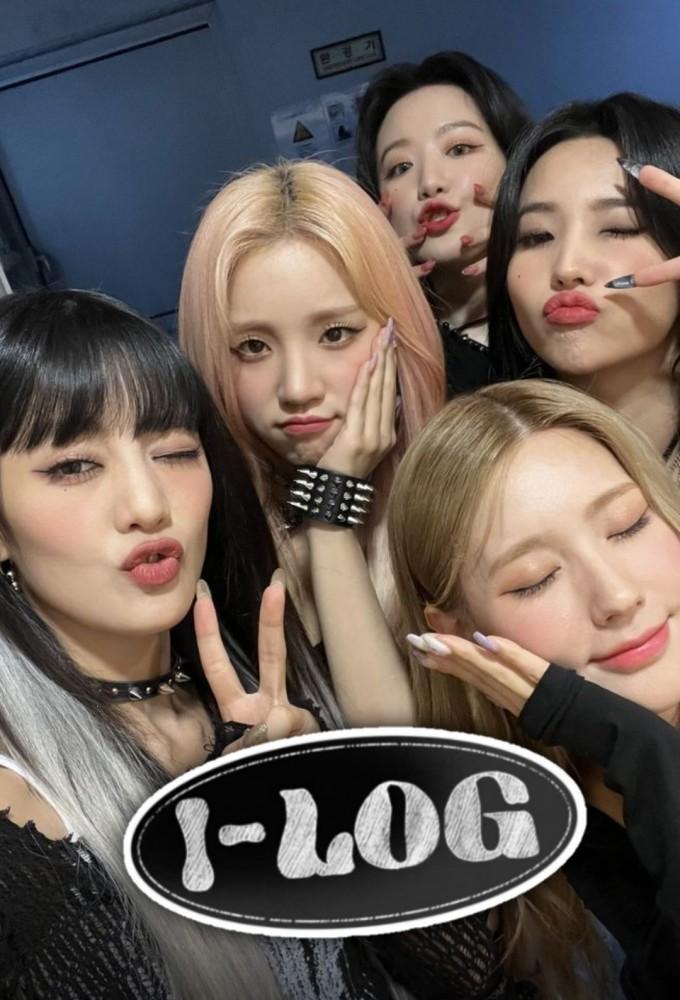 i-dle: i-log