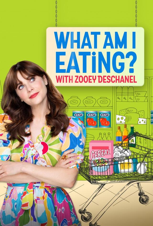 What Am I Eating? With Zooey Deschanel
