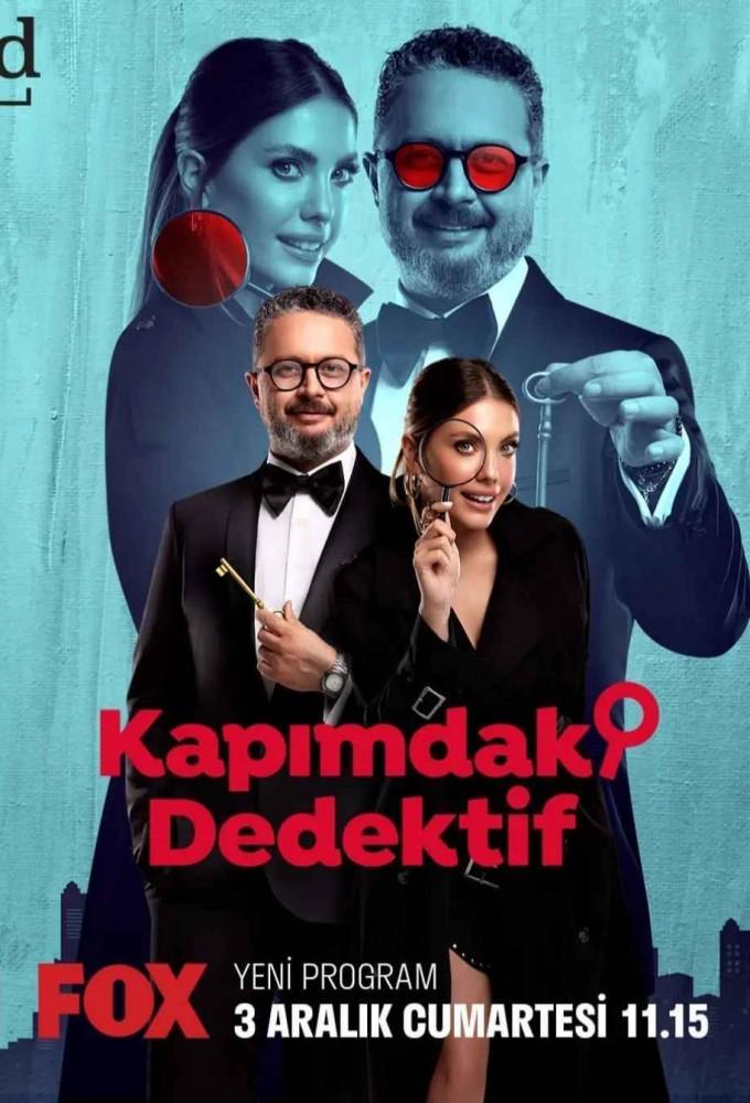 Kapımdaki Dedektif