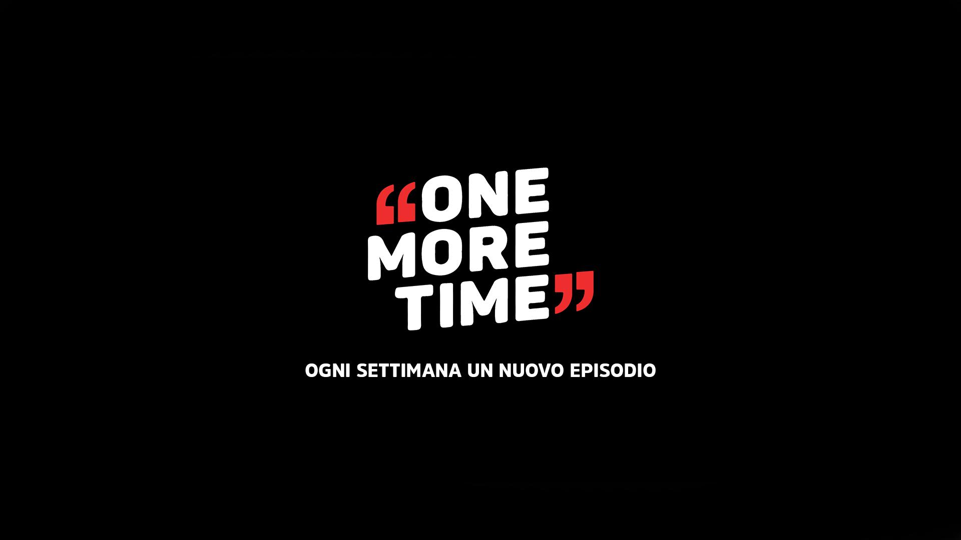 PODCAST ONE MORE TIME di Luca Casadei