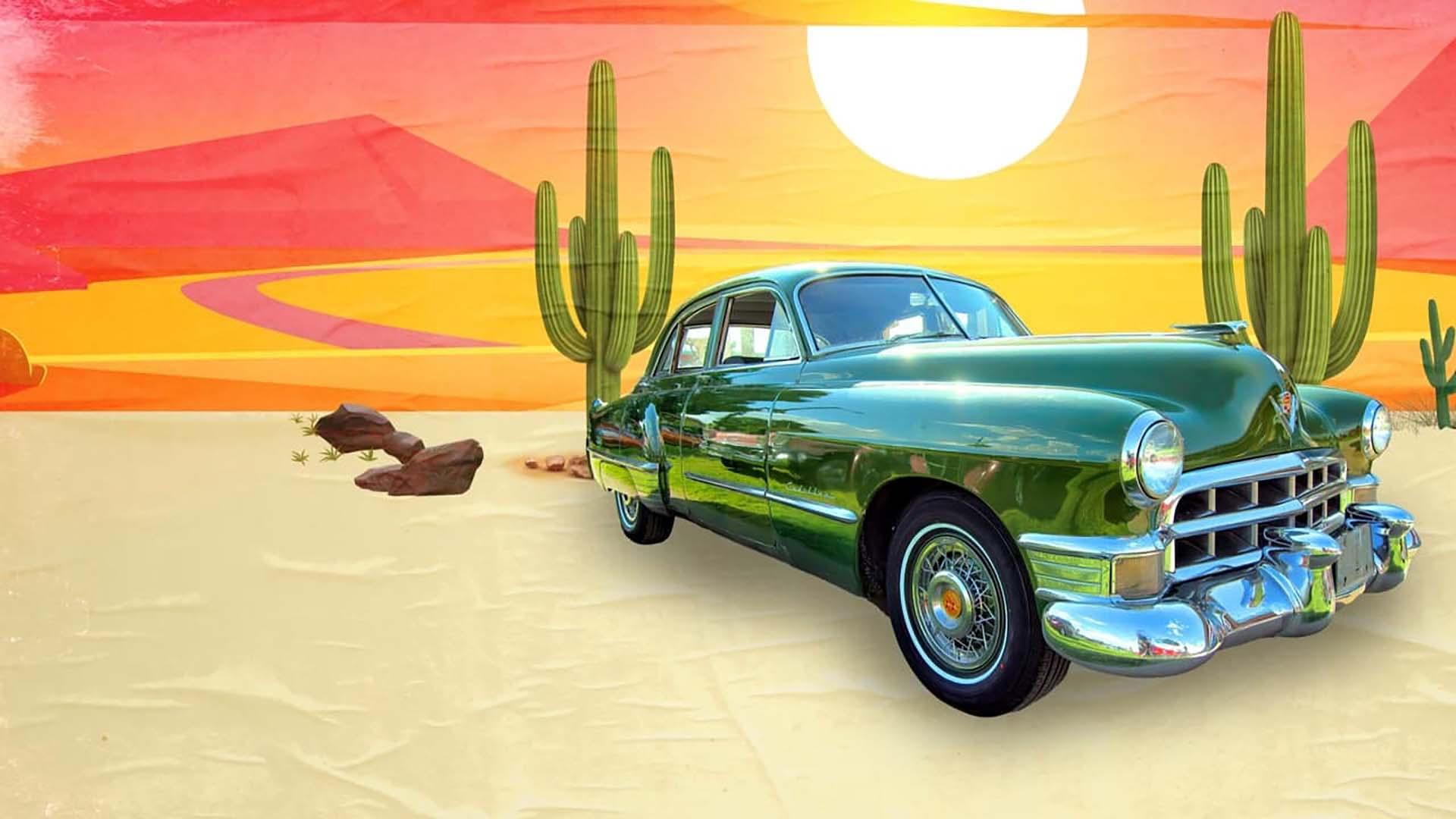 Chatarras de lujo tex-mex