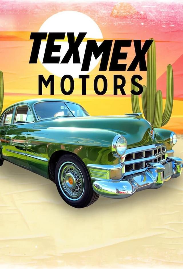 Chatarras de lujo tex-mex