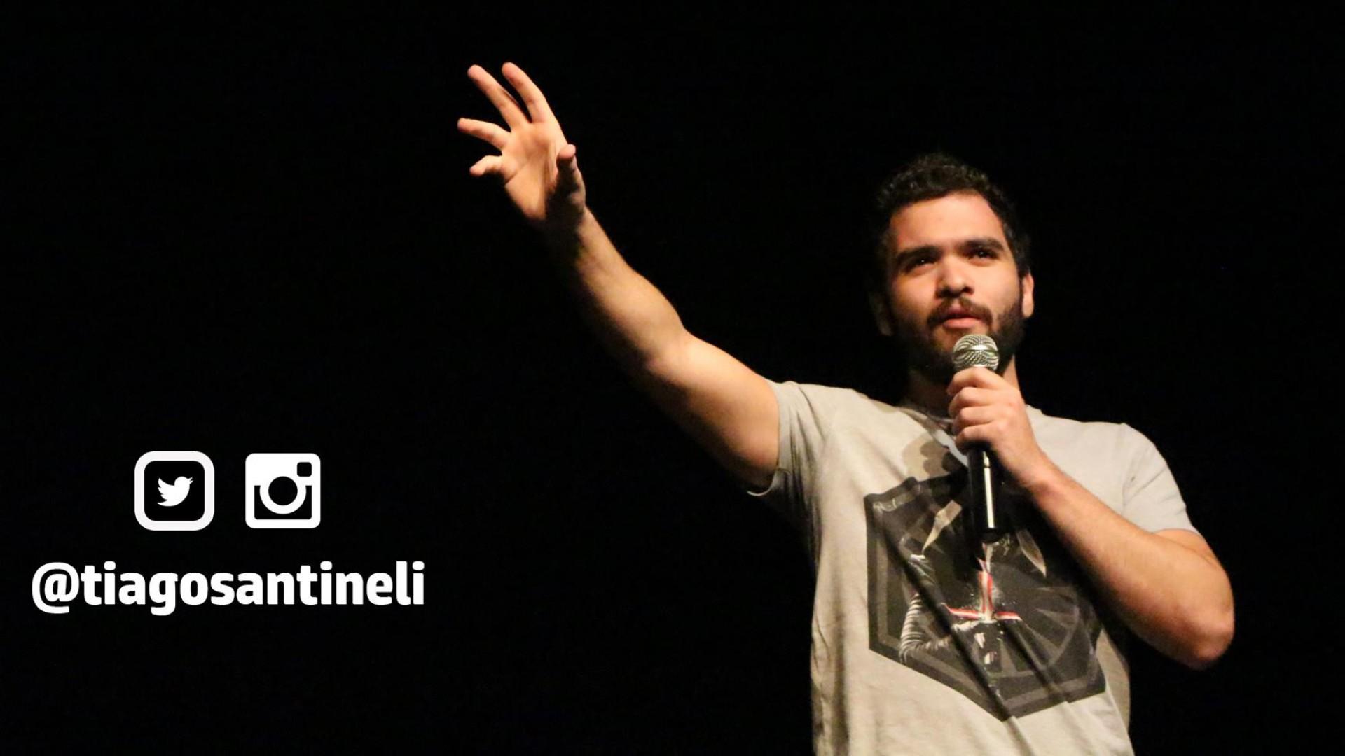Tiago Santineli