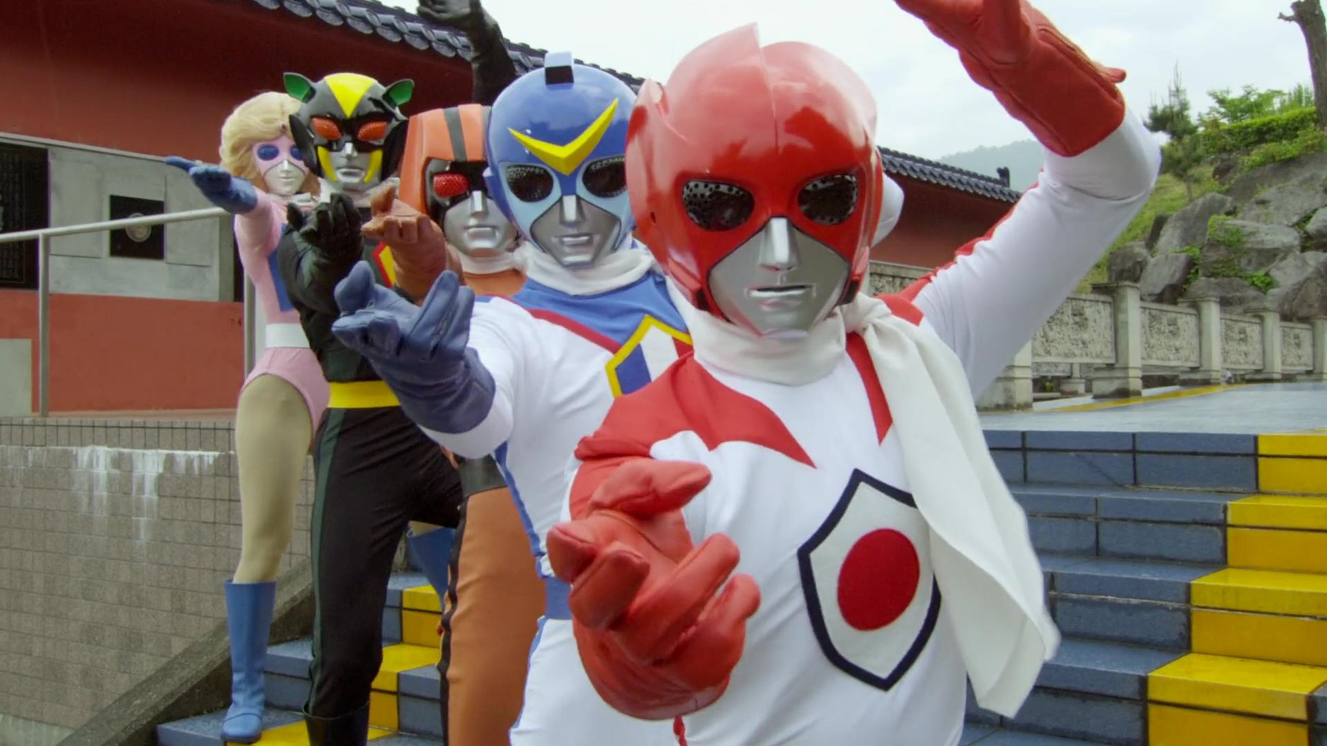 Battle Fever J