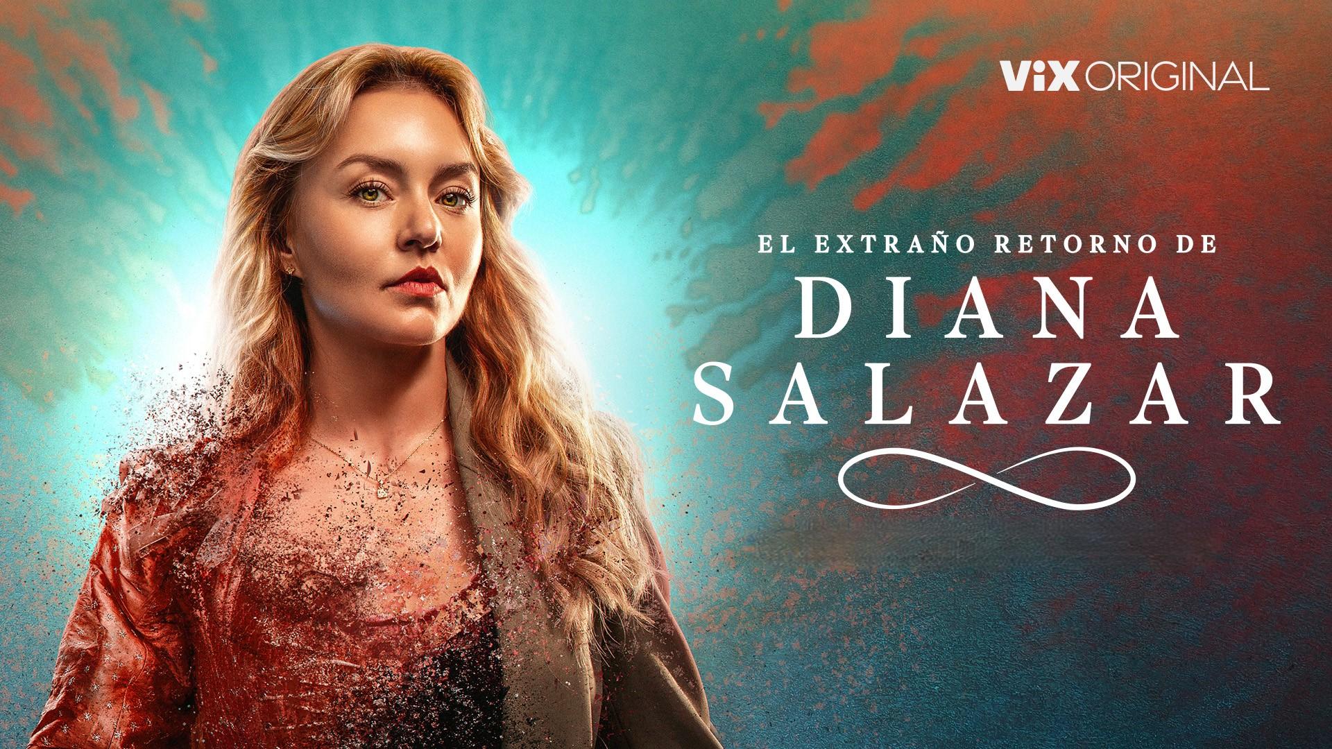 El extraño retorno de Diana Salazar