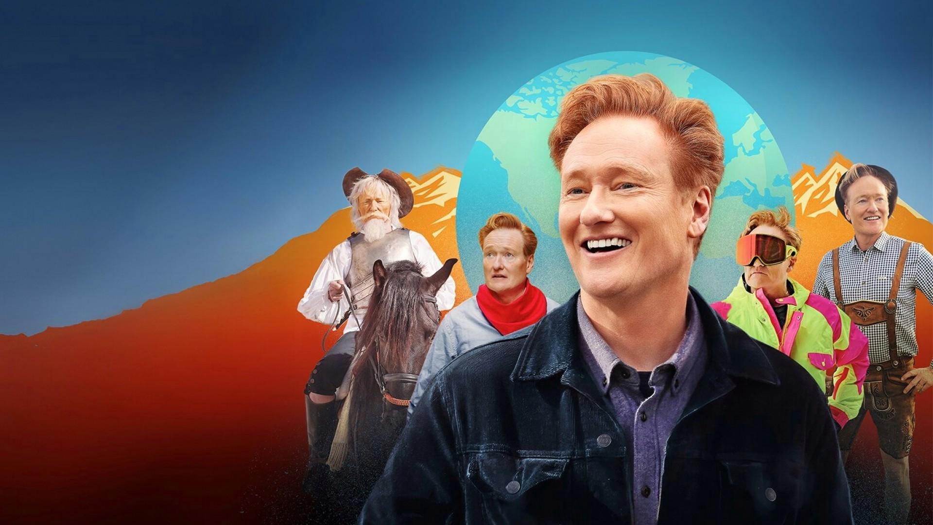 Conan O'Brien Must Go