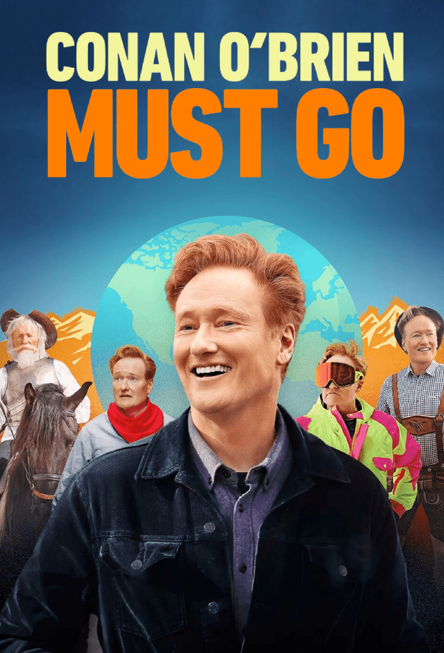 Conan O'Brien Must Go