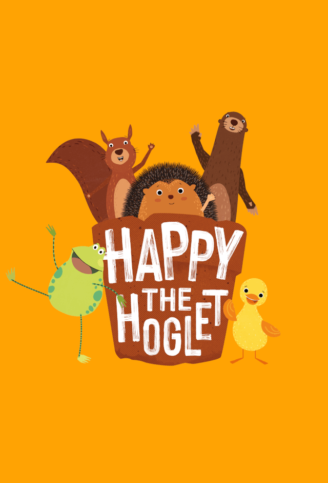 Happy the Hoglet