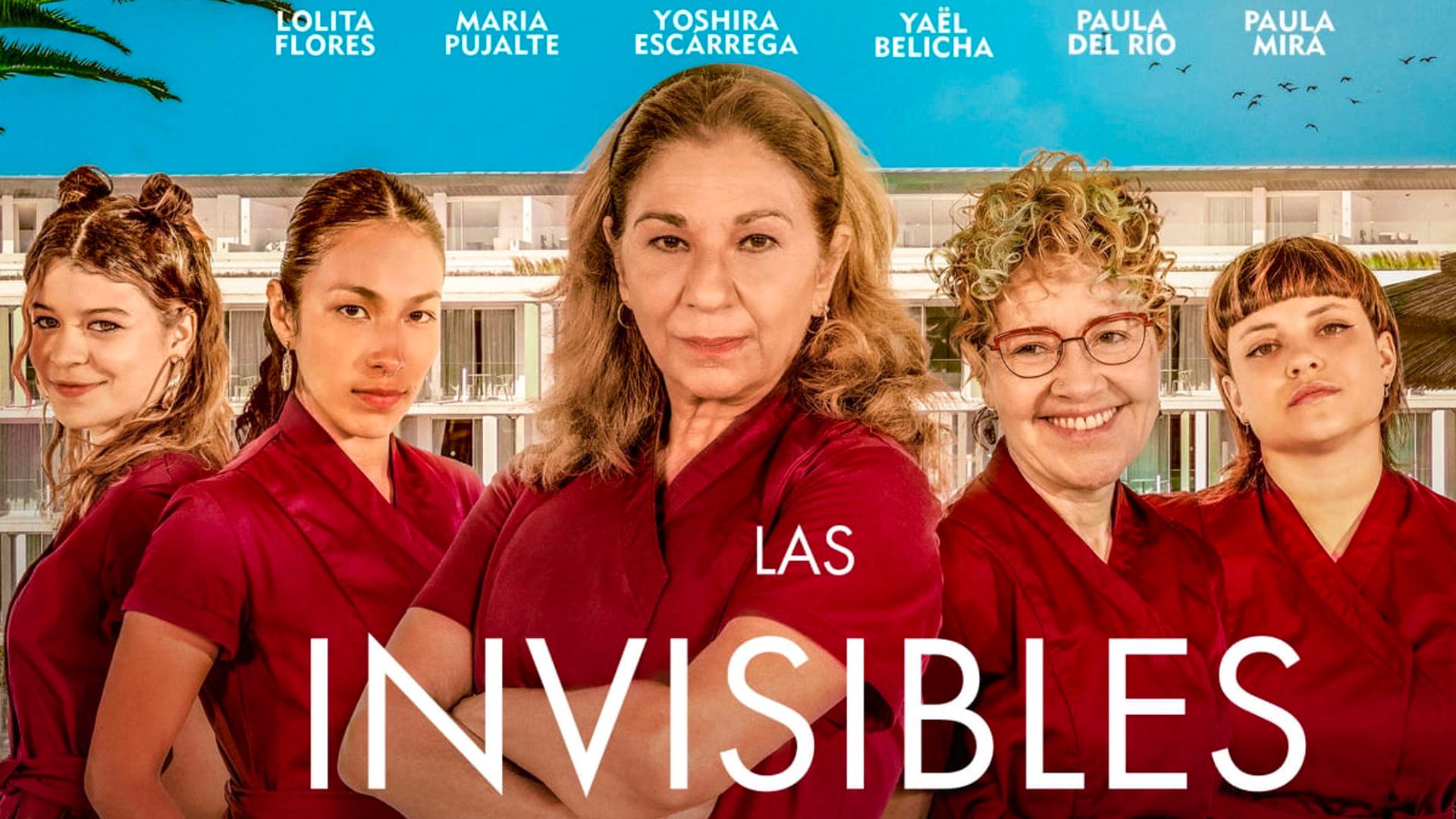 Las invisibles