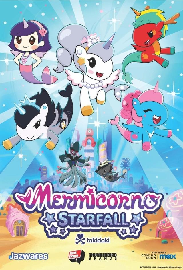 Mermicorno: Starfall