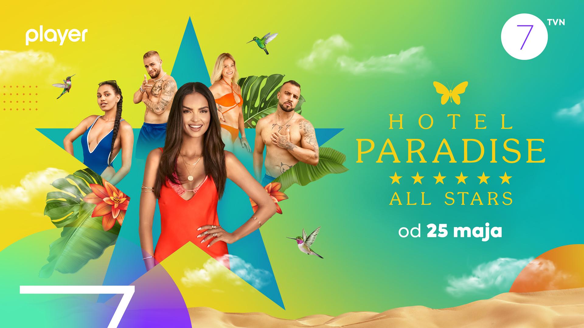 Hotel Paradise All Stars (PL)