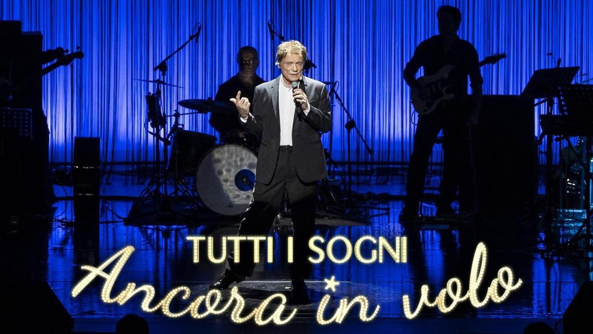 Tutti i sogni ancora in volo