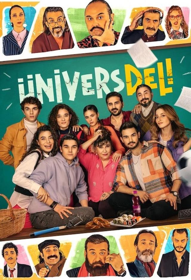 Üniversdeli (2023)
