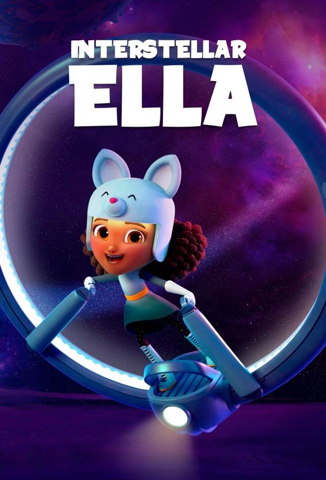 Ella tra le stelle