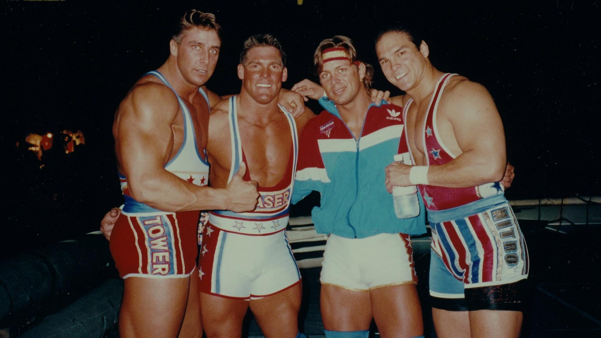 American Gladiators – Die ganze Geschichte