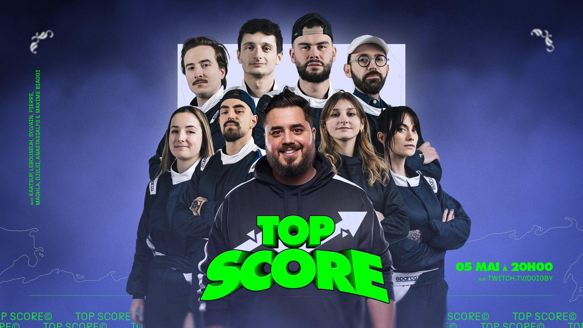 Top Score