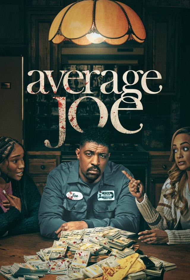Average Joe (2023)