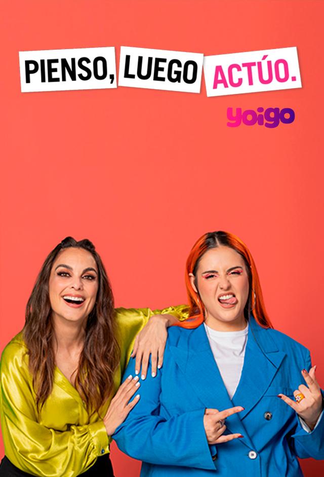 Pienso, luego actúo