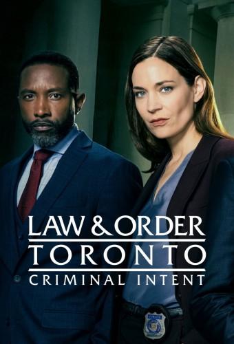 Law & Order Toronto: Criminal Intent