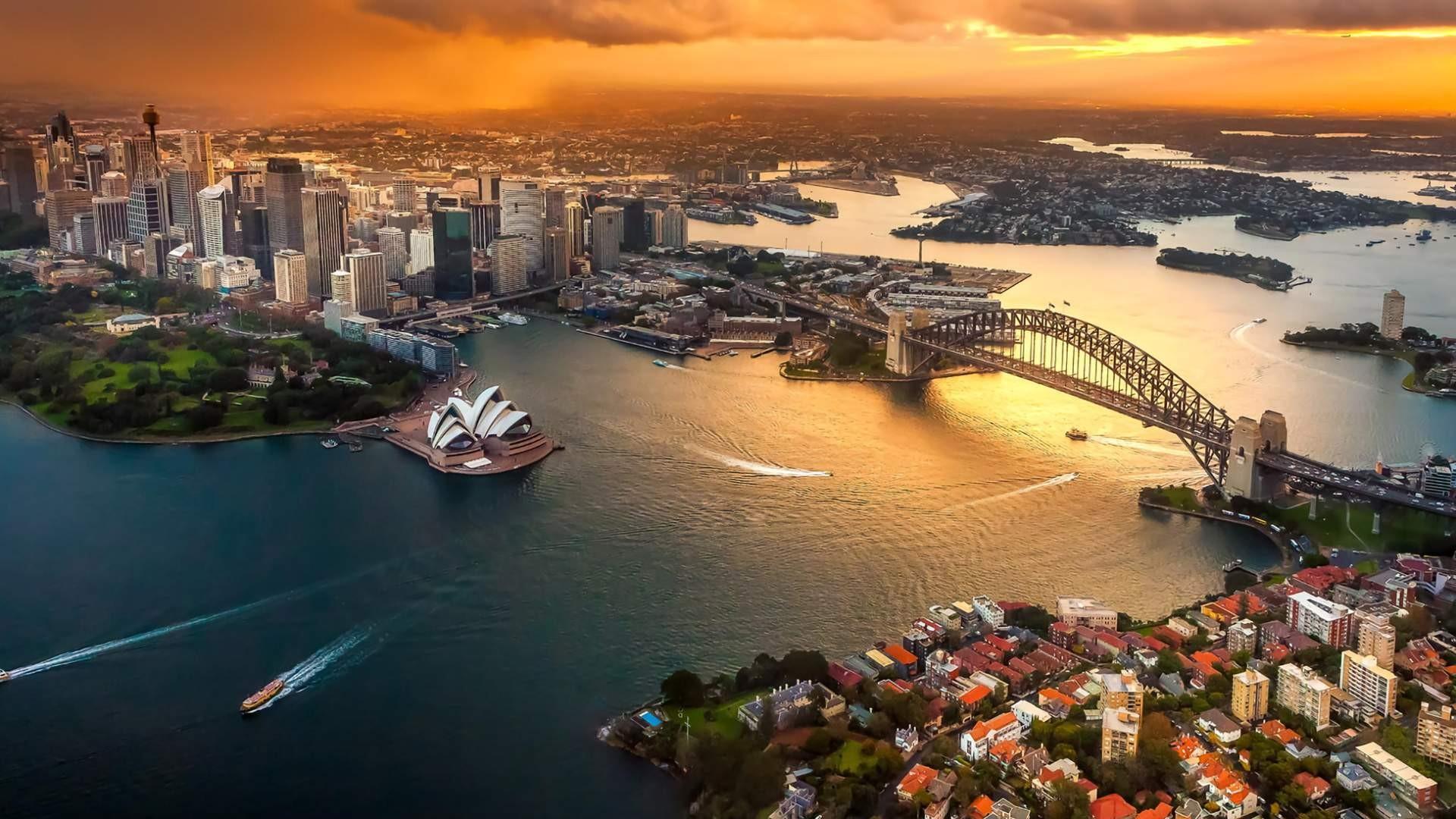 Australia from Above