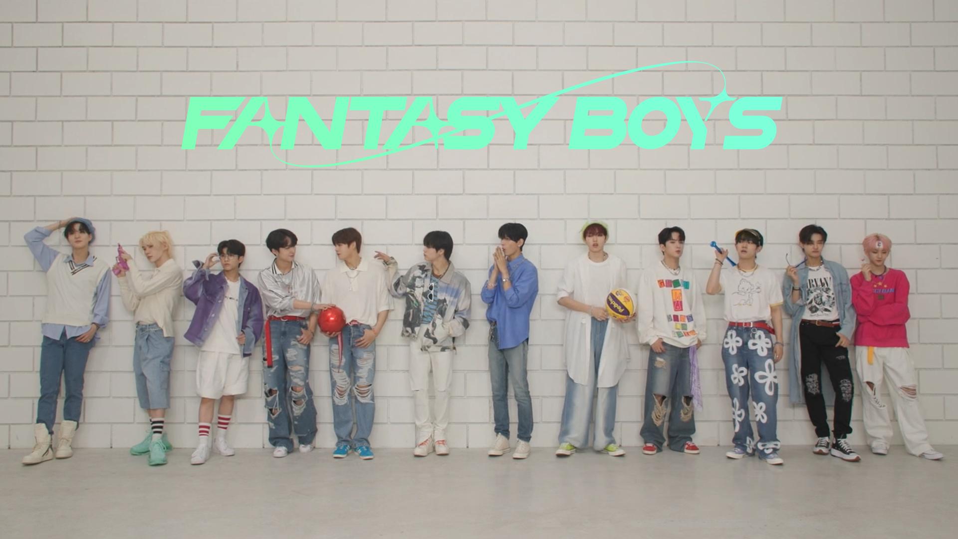 Welcome to Fantasy World