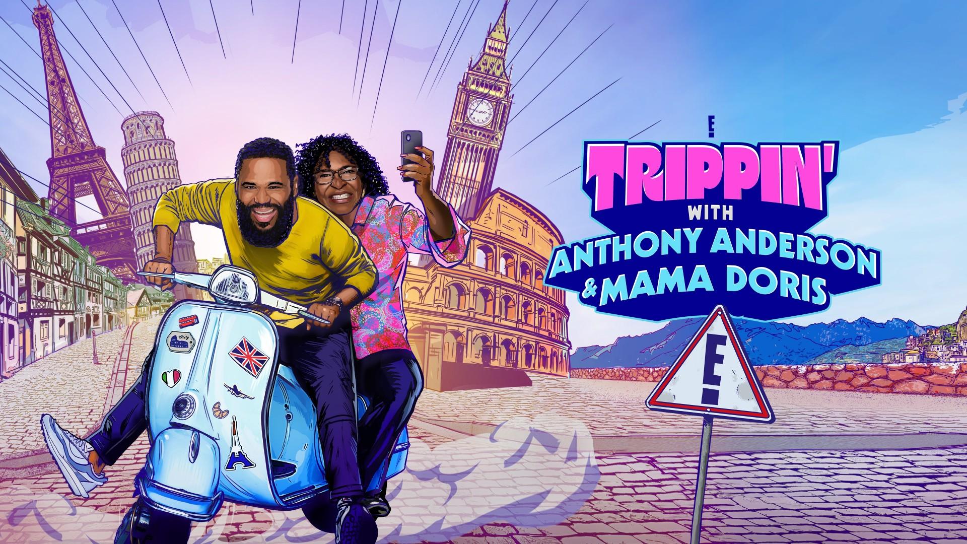 Trippin' With Anthony Anderson and Mama Doris