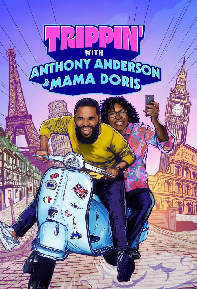 Trippin' With Anthony Anderson and Mama Doris