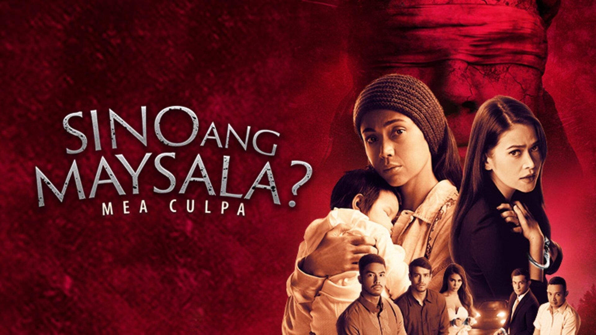 Sino ang Maysala?: Mea Culpa