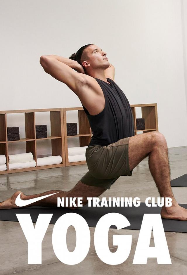 Nike Training Club: Yoga