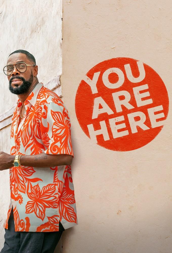 You Are Here
