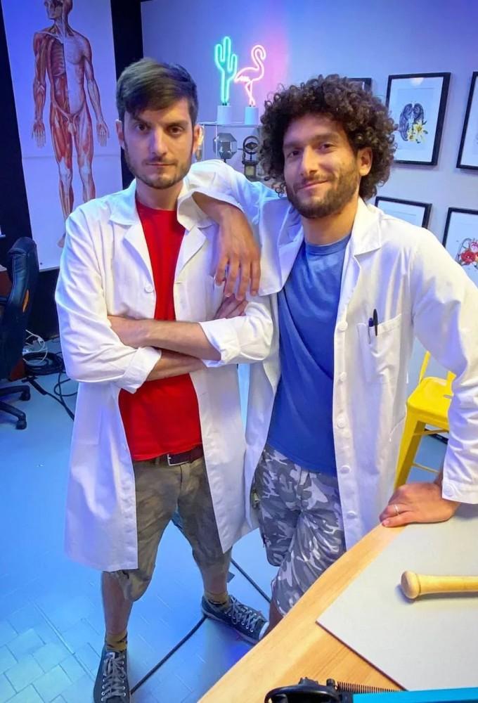 Al Cesso con Le Coliche