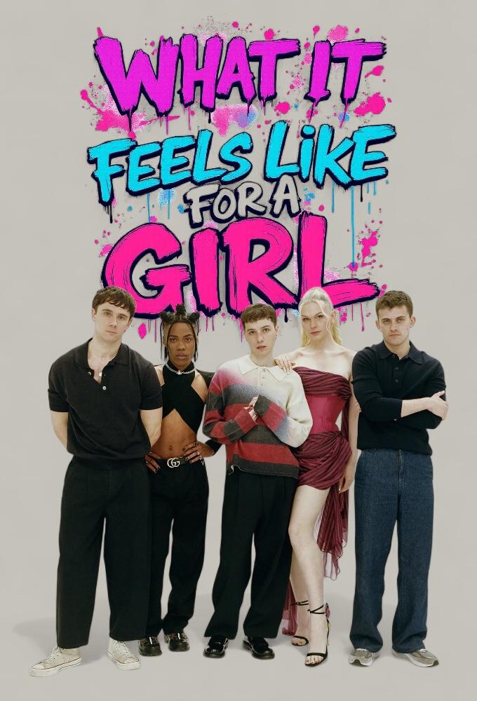 What It Feels Like for a Girl