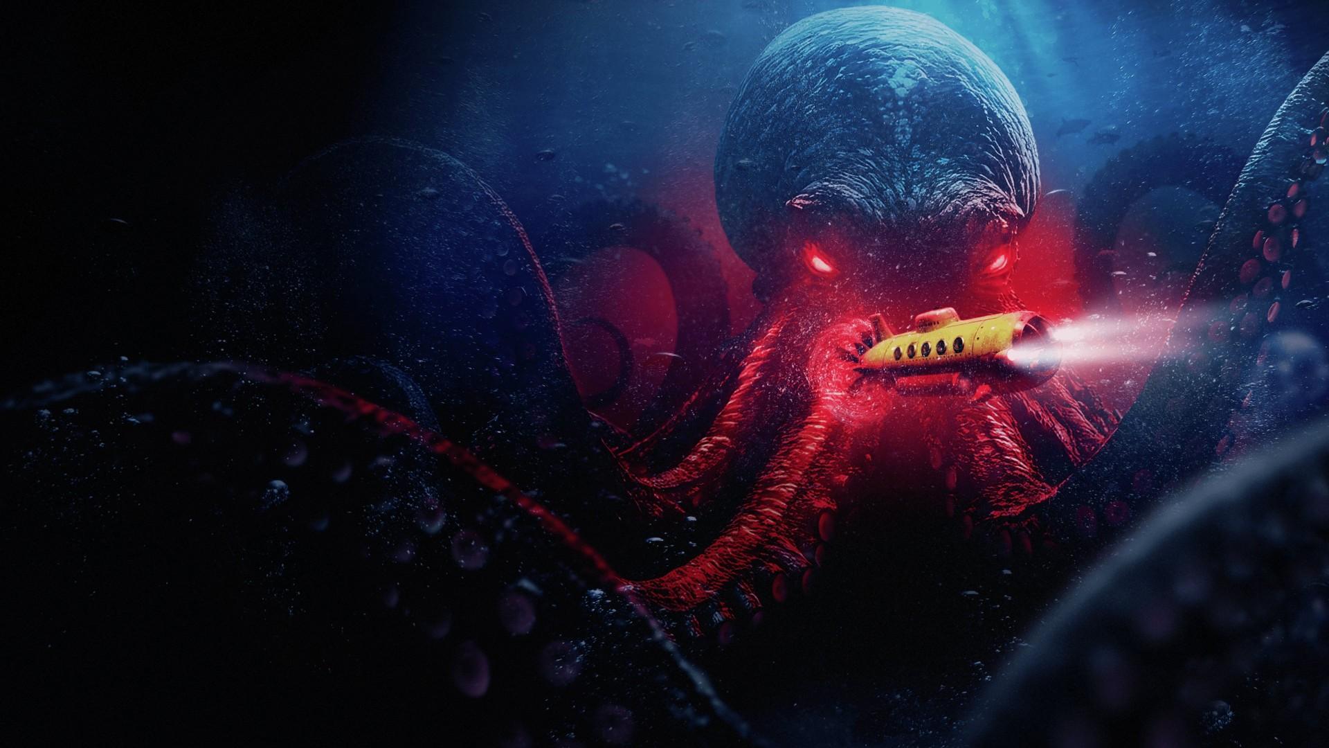 20,000 Leagues Under the Sea (2025)