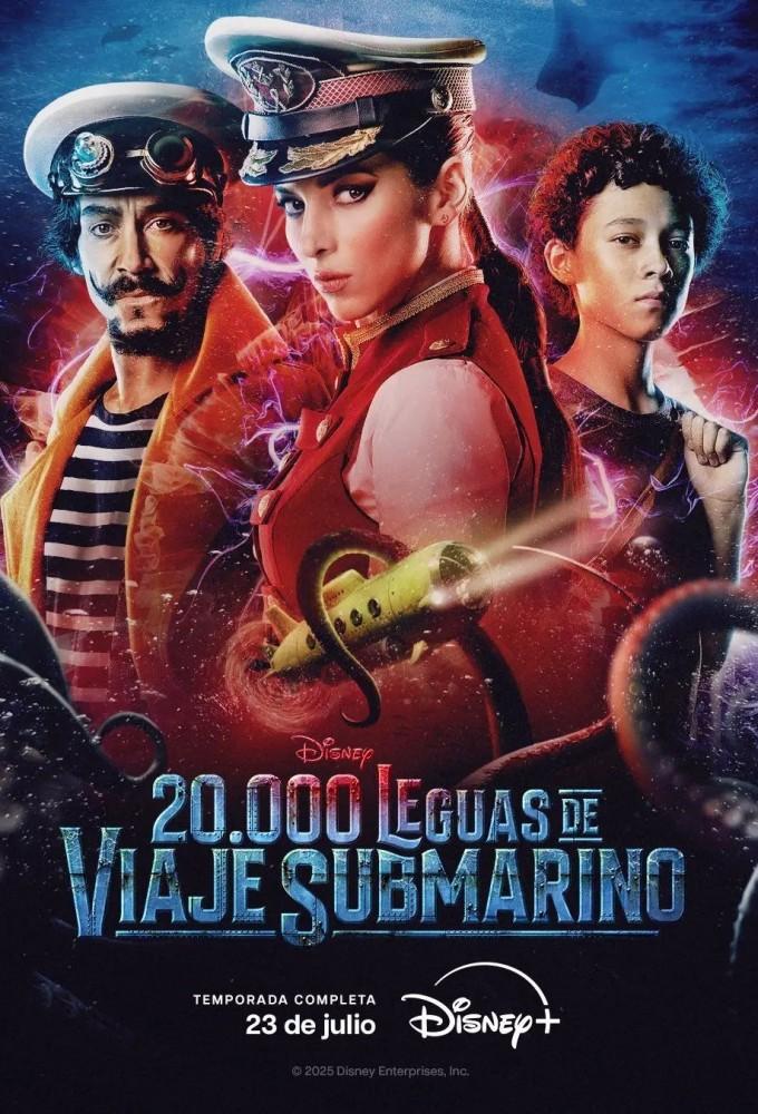 20,000 Leagues Under the Sea (2025)