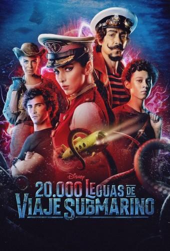 20.000 leguas de viaje submarino