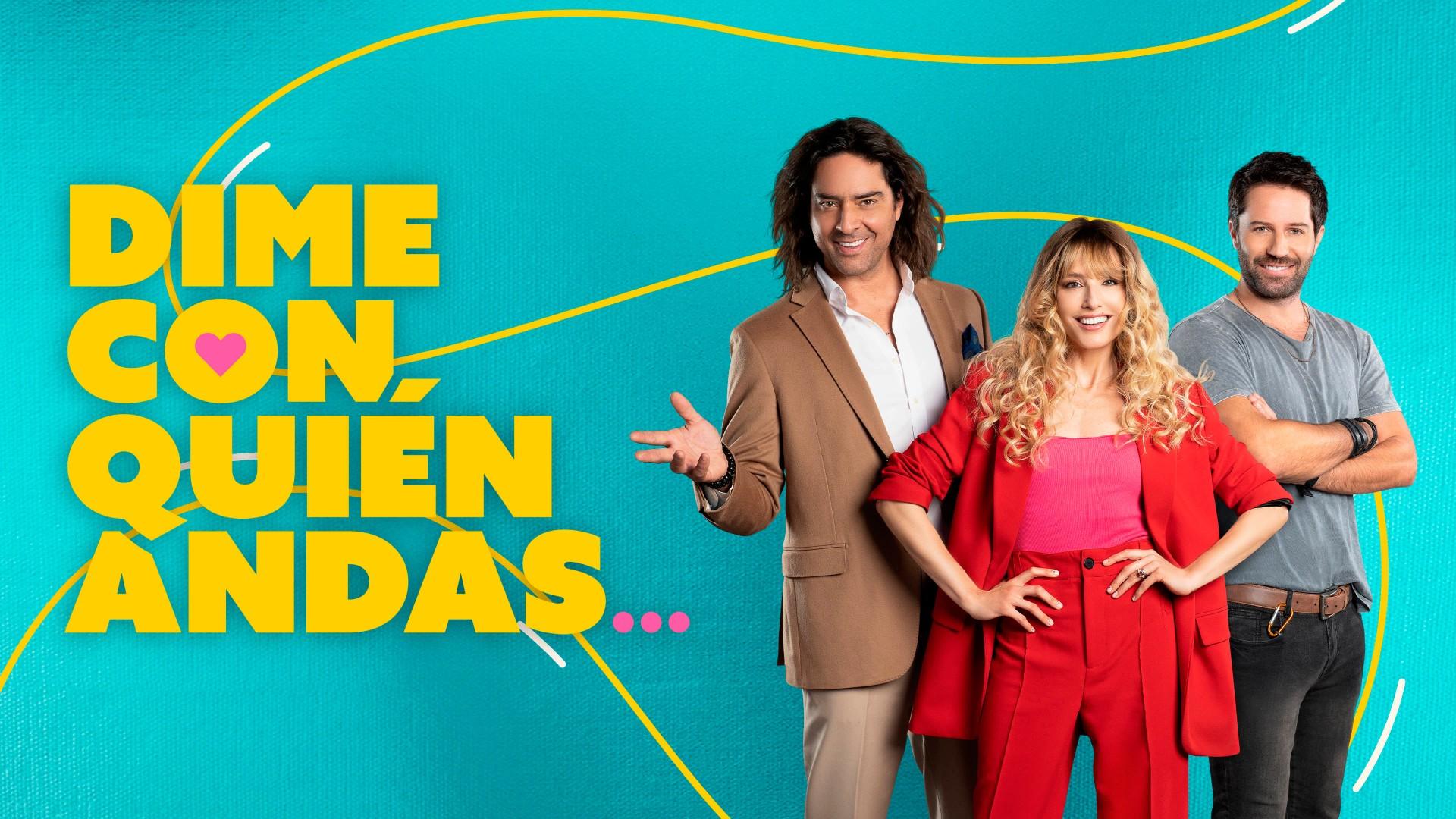 Dime Con Quién Andas