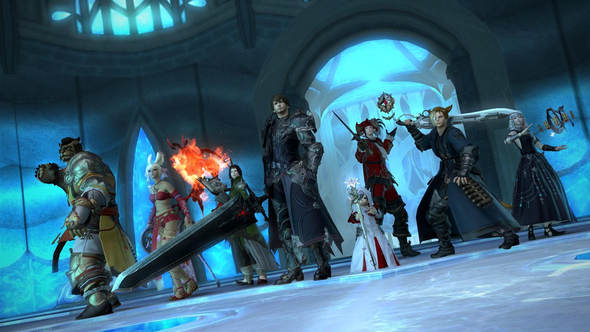 Cydonia final fantasy XVI blind run