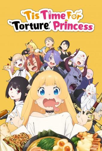'Tis Time for "Torture," Princess