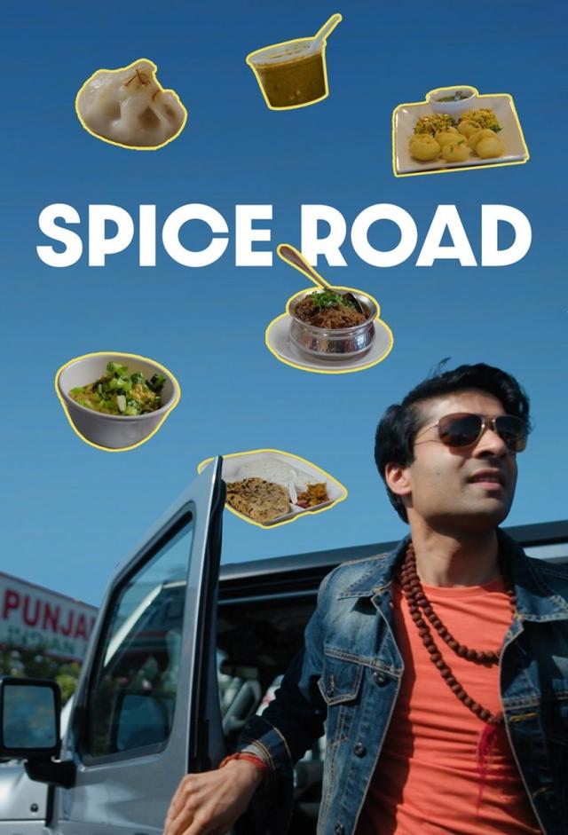 Spice Road