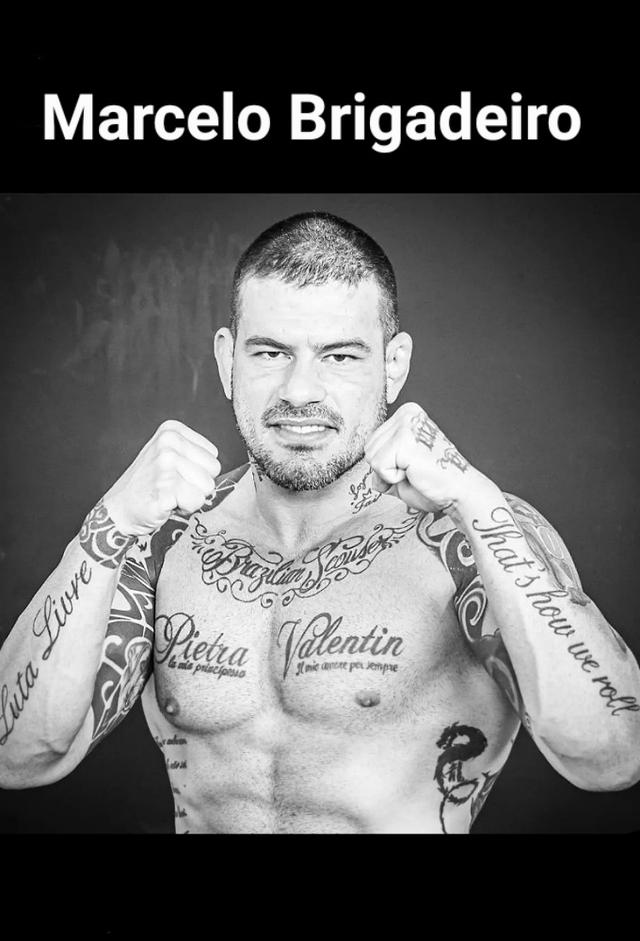 Marcelo Brigadeiro
