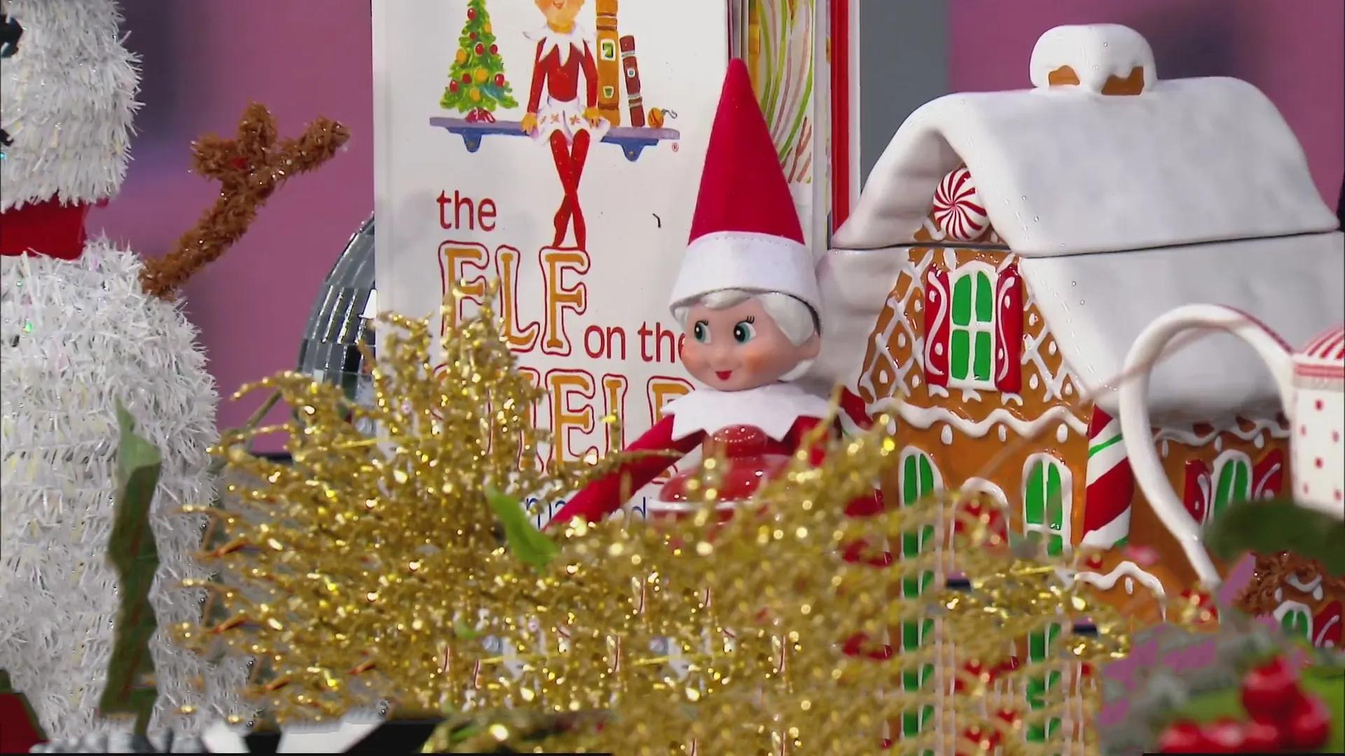 The Elf on the Shelf: Sweet Showdown
