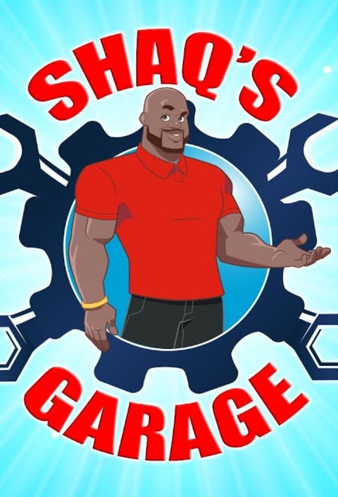 Shaq's Garage