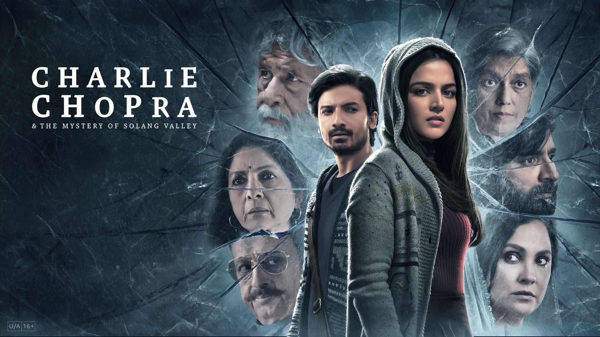 Charlie Chopra & The Mystery of Solang Valley