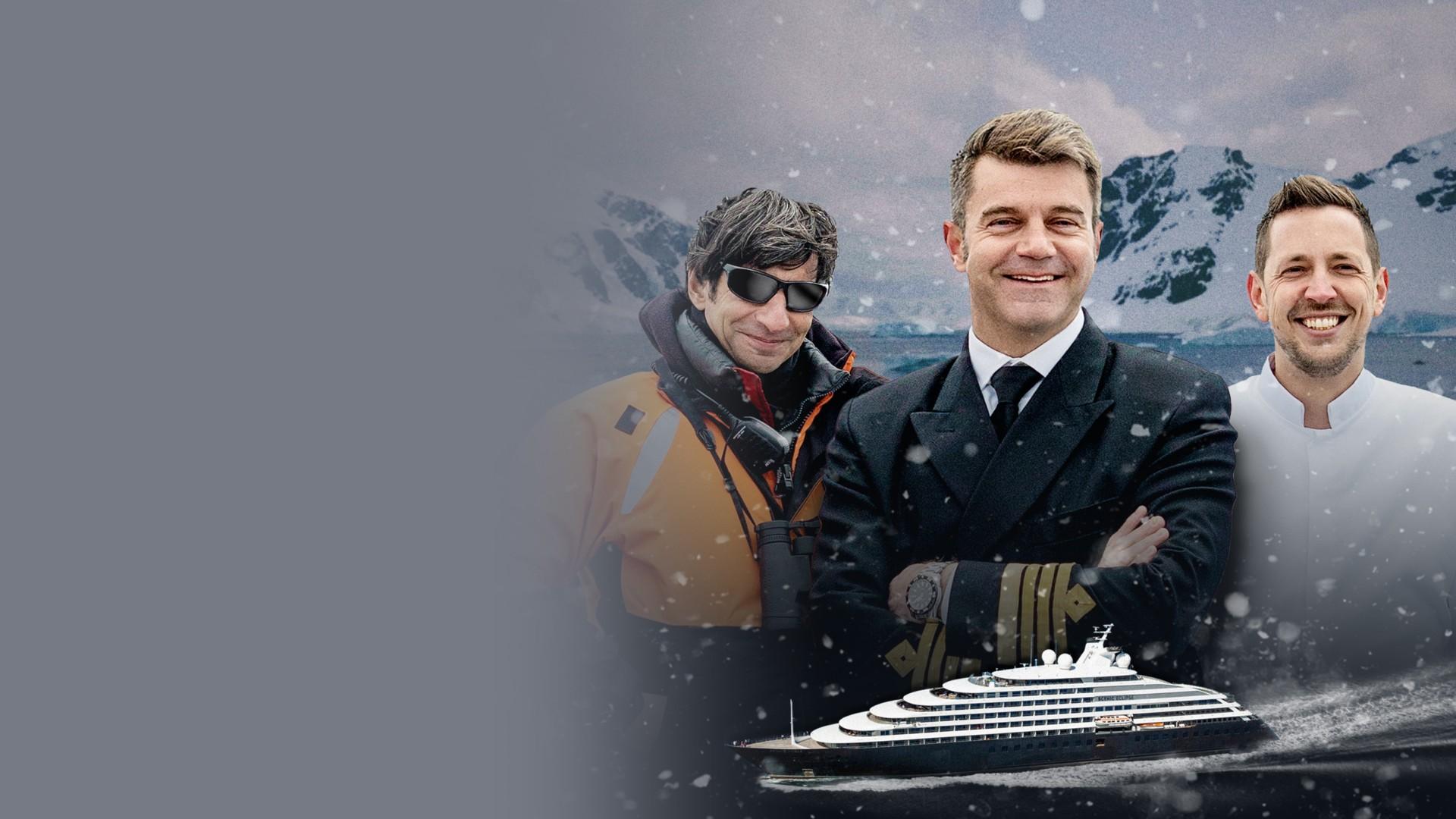 Maritime Masters: Expedition Antarctica