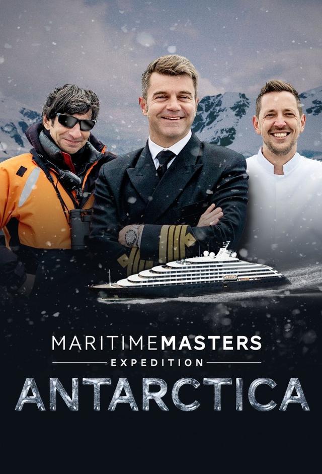 Maritime Masters: Expedition Antarctica