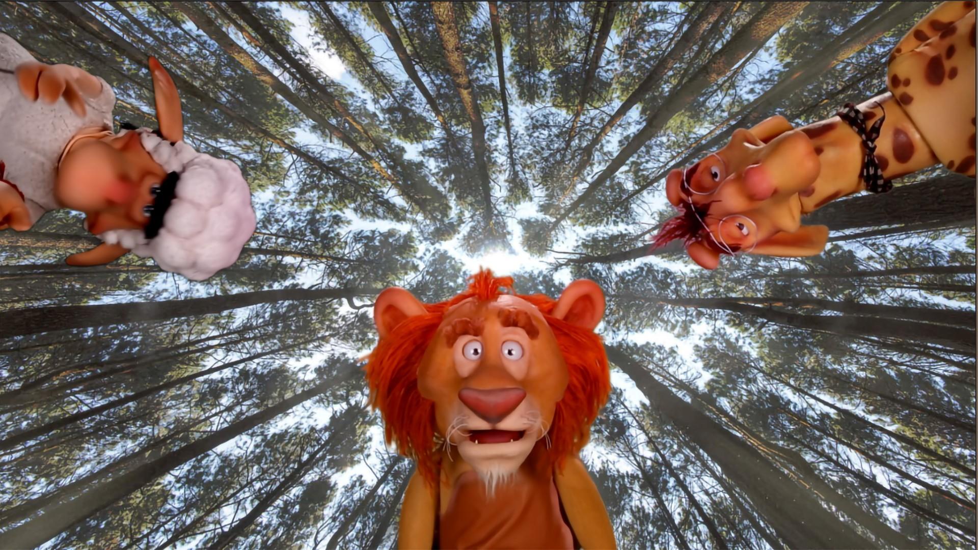 The Jungle School