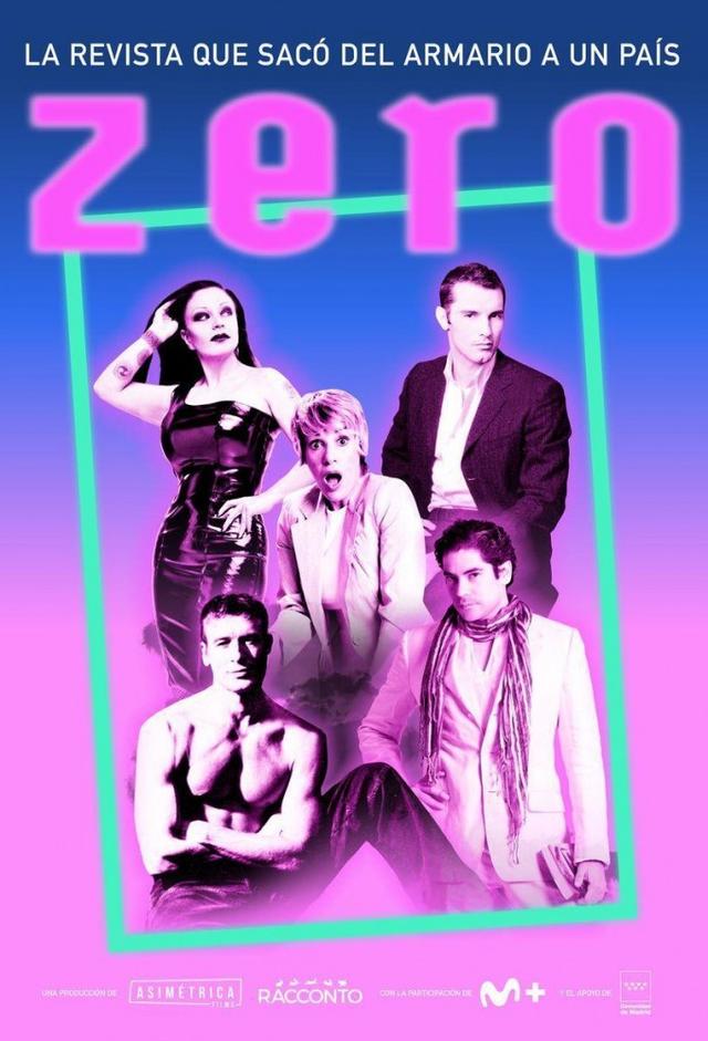 Zero, la revista que sacó del armario a un país
