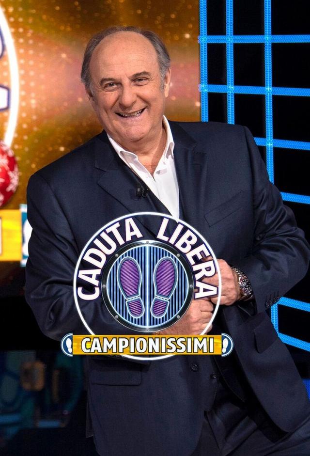Caduta Libera - Campionissimi