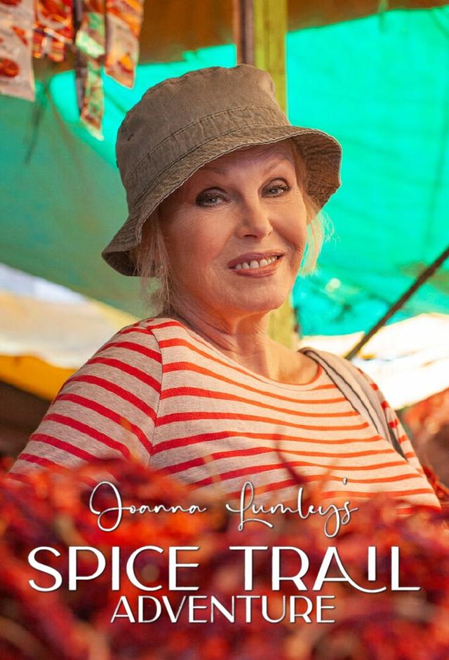 Joanna Lumley's Specerijenroute