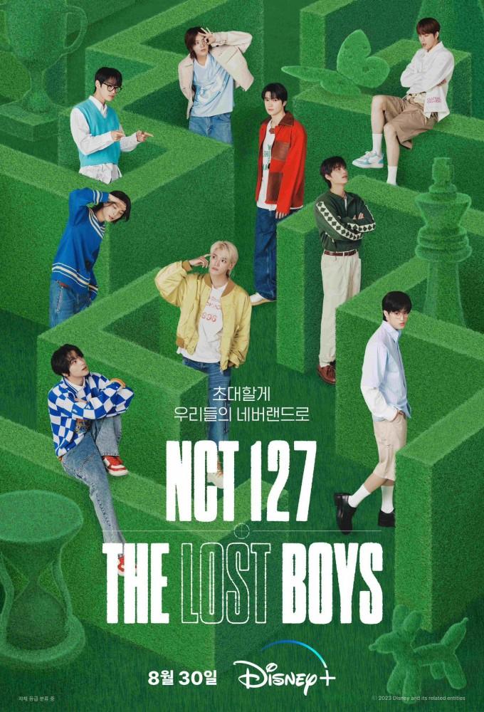 NCT 127: The Lost Boys